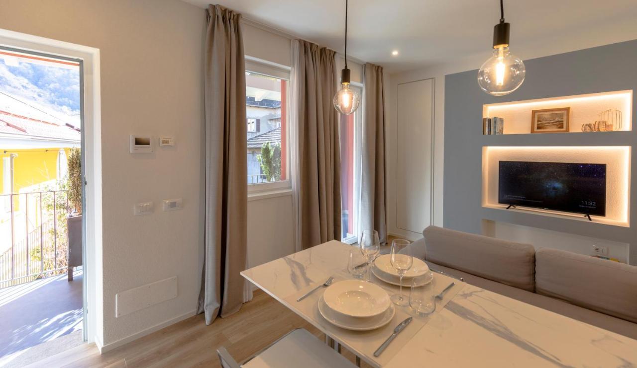 Residence Casa Coppa Appartamento Iris オメーニャ エクステリア 写真