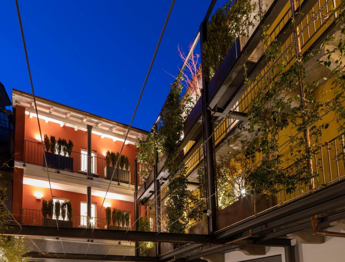 Residence Casa Coppa Appartamento Iris オメーニャ エクステリア 写真