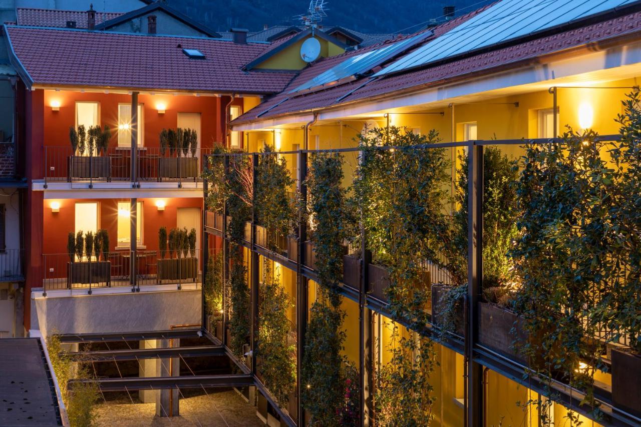 Residence Casa Coppa Appartamento Iris オメーニャ エクステリア 写真