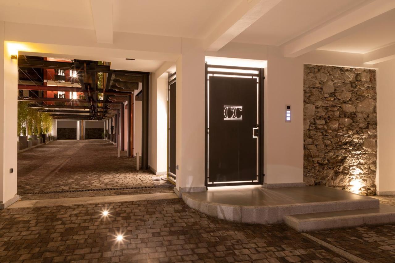 Residence Casa Coppa Appartamento Iris オメーニャ エクステリア 写真