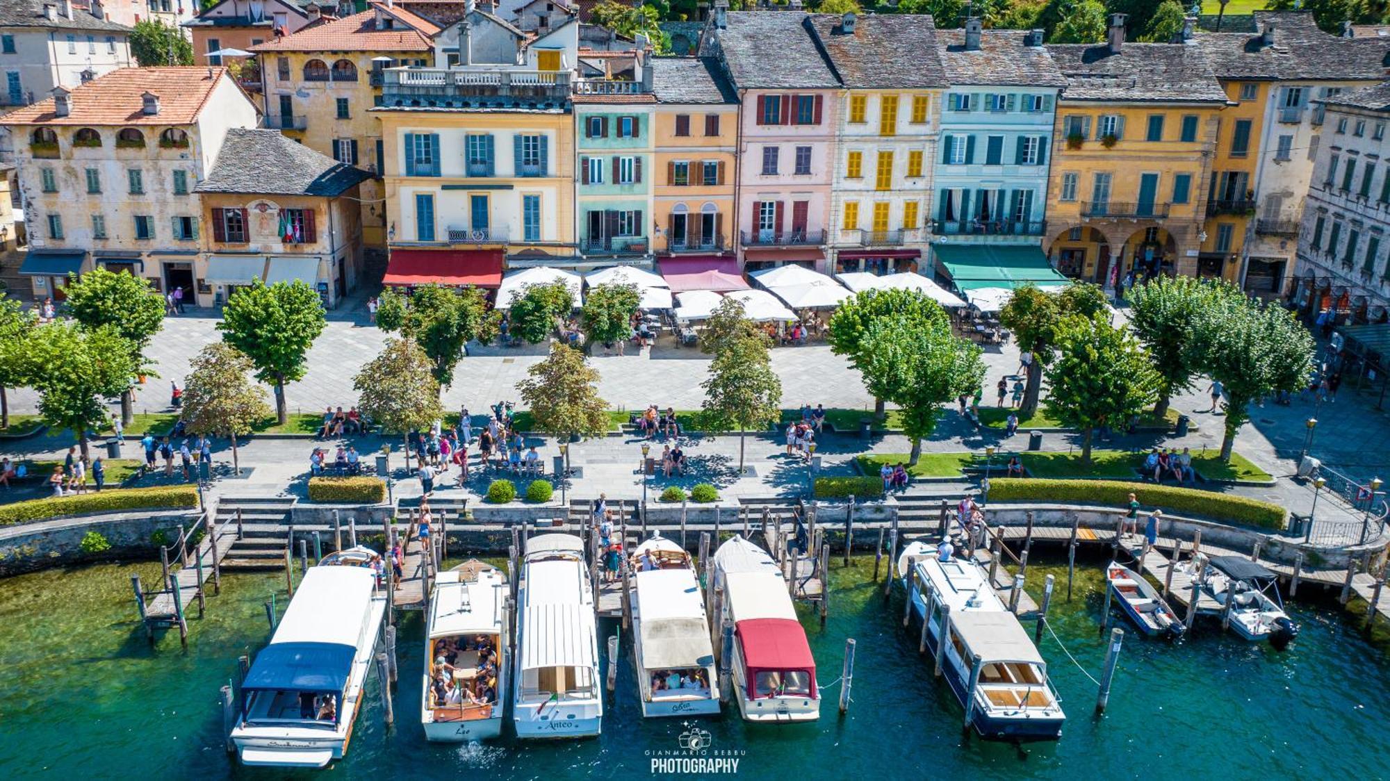 Residence Casa Coppa Appartamento Iris オメーニャ エクステリア 写真